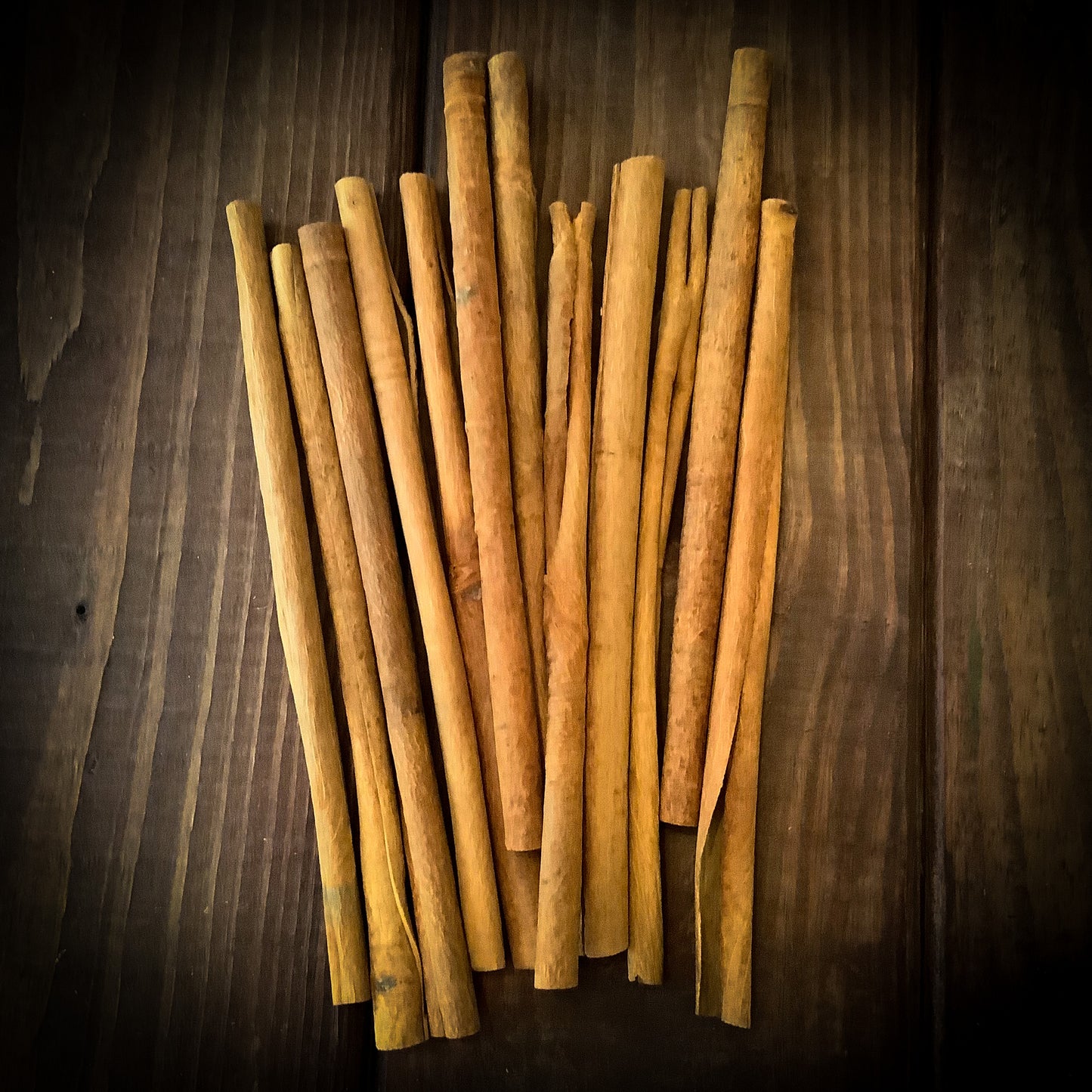 Cinnamon Stick Bundle ~ Twelve 8-inch-long sticks