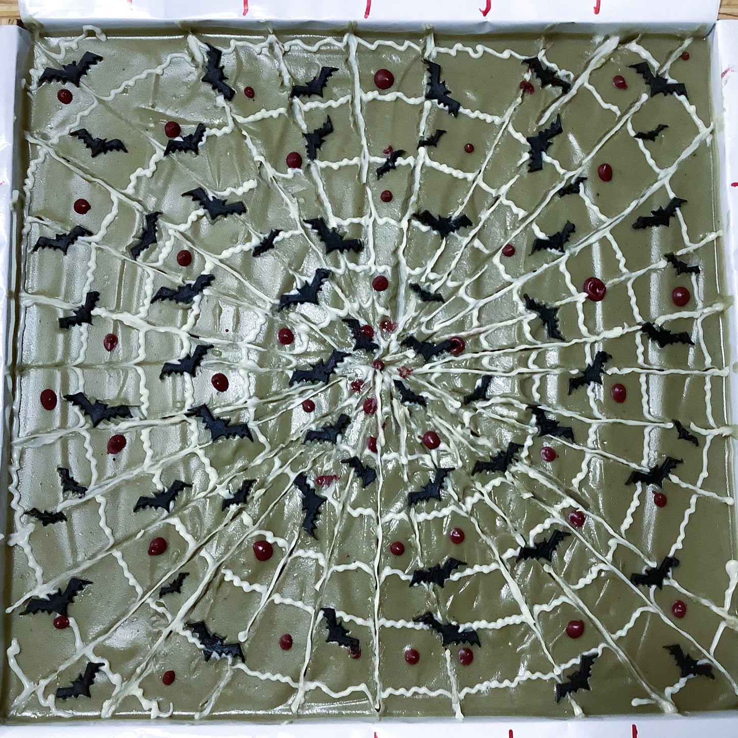Graveyard Mist on All Hallows Eve Soap