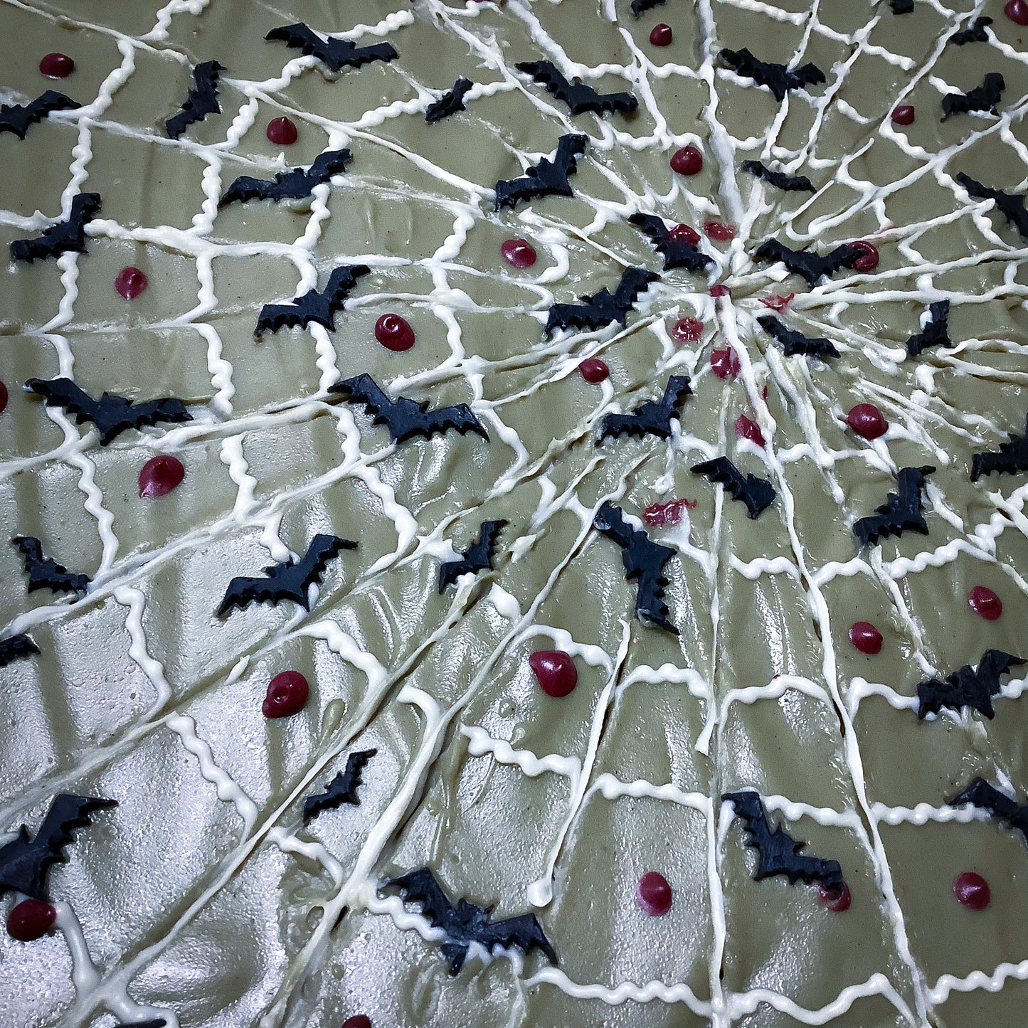 Graveyard Mist on All Hallows Eve Soap