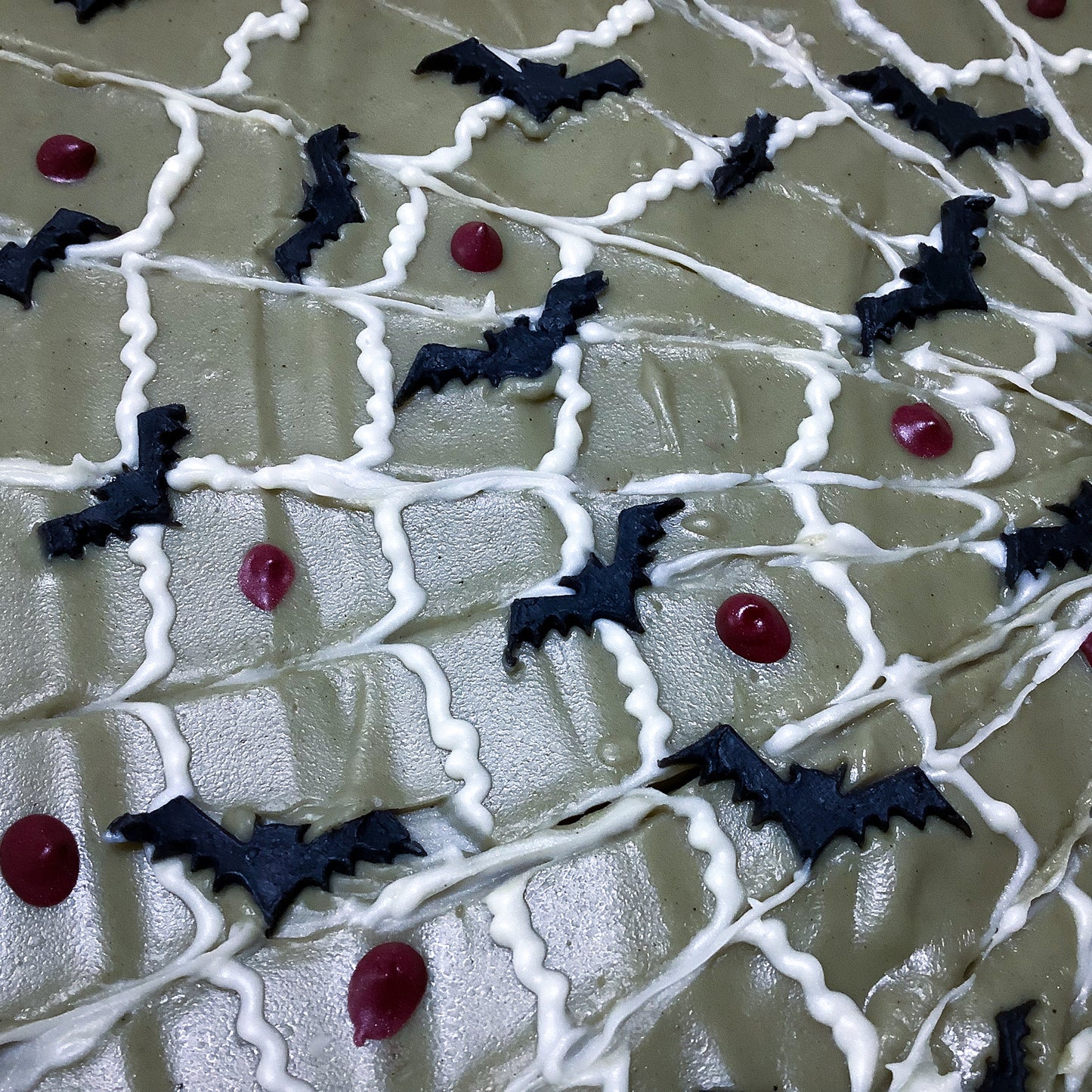 Graveyard Mist on All Hallows Eve Soap