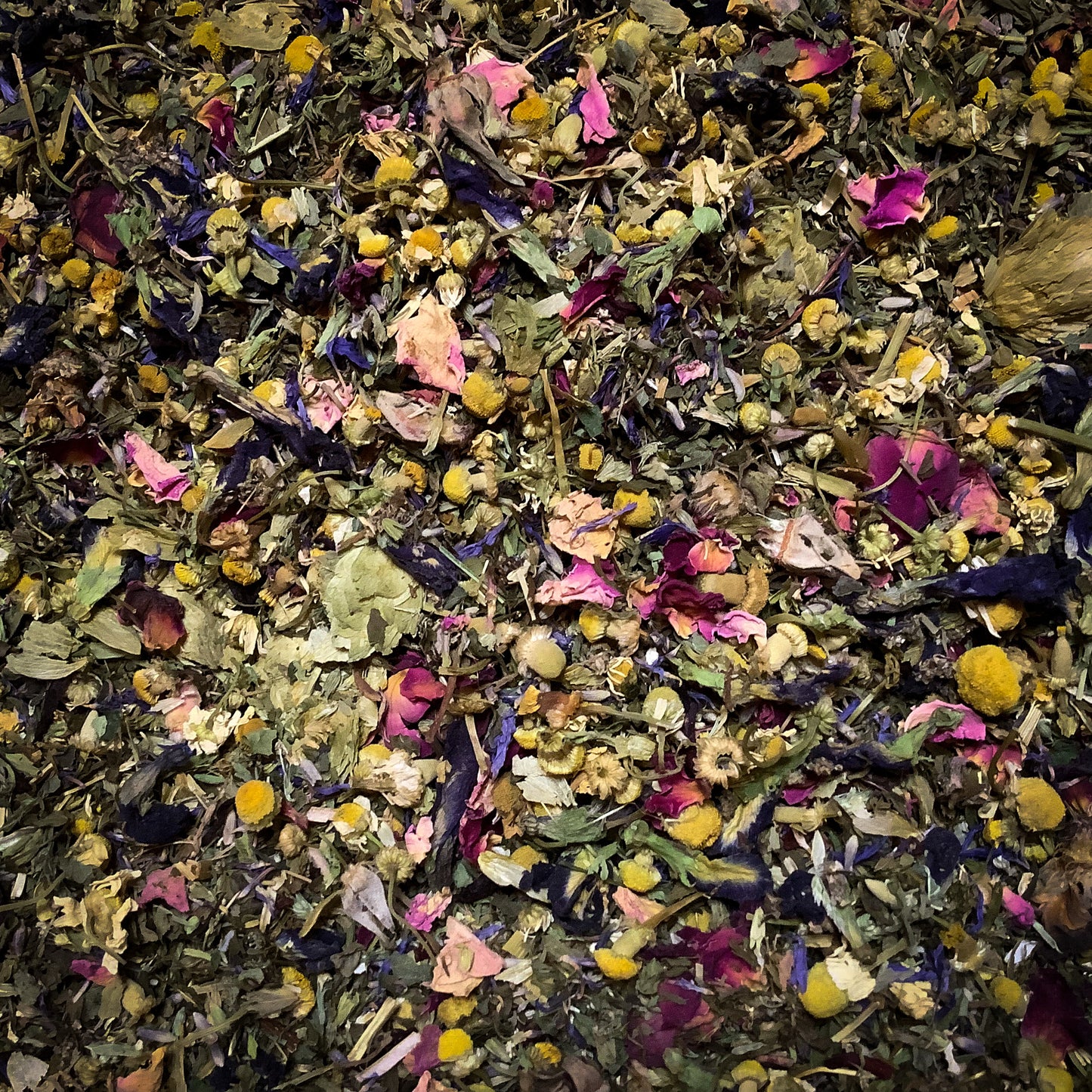 Twilight Moon Dreams ~ Relaxing Herbal Tea