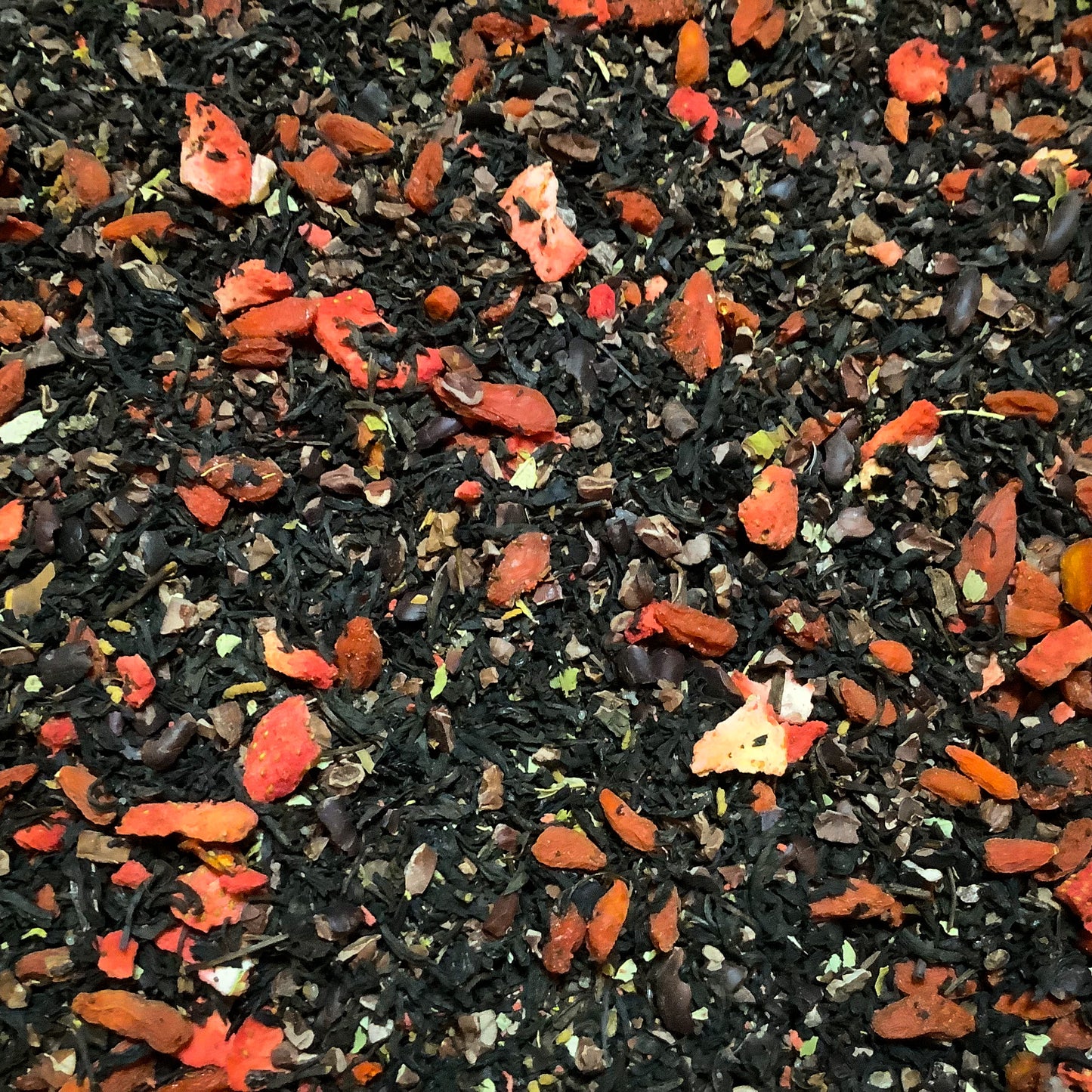 Morning Magic ~ Rise & Shine Herbal Tea
