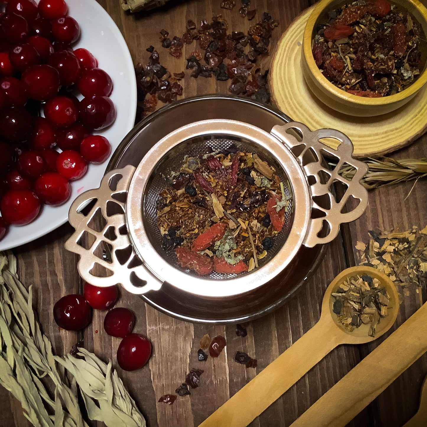 Enchanted Tea Sampler