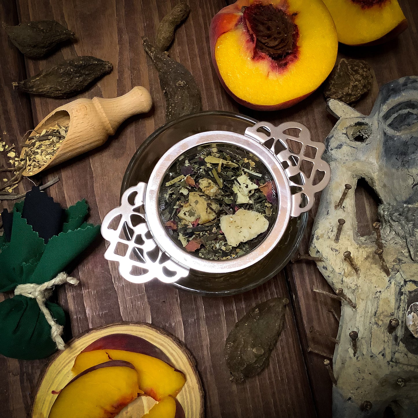 Enchanted Tea Sampler
