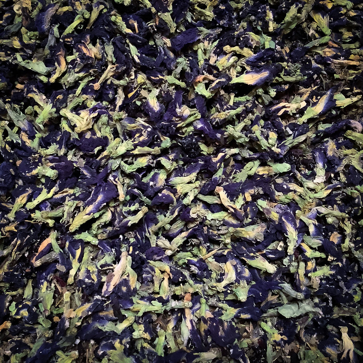 Bohemian Blue ~ Herbal Color Changing Tea