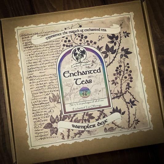 Enchanted Tea Sampler