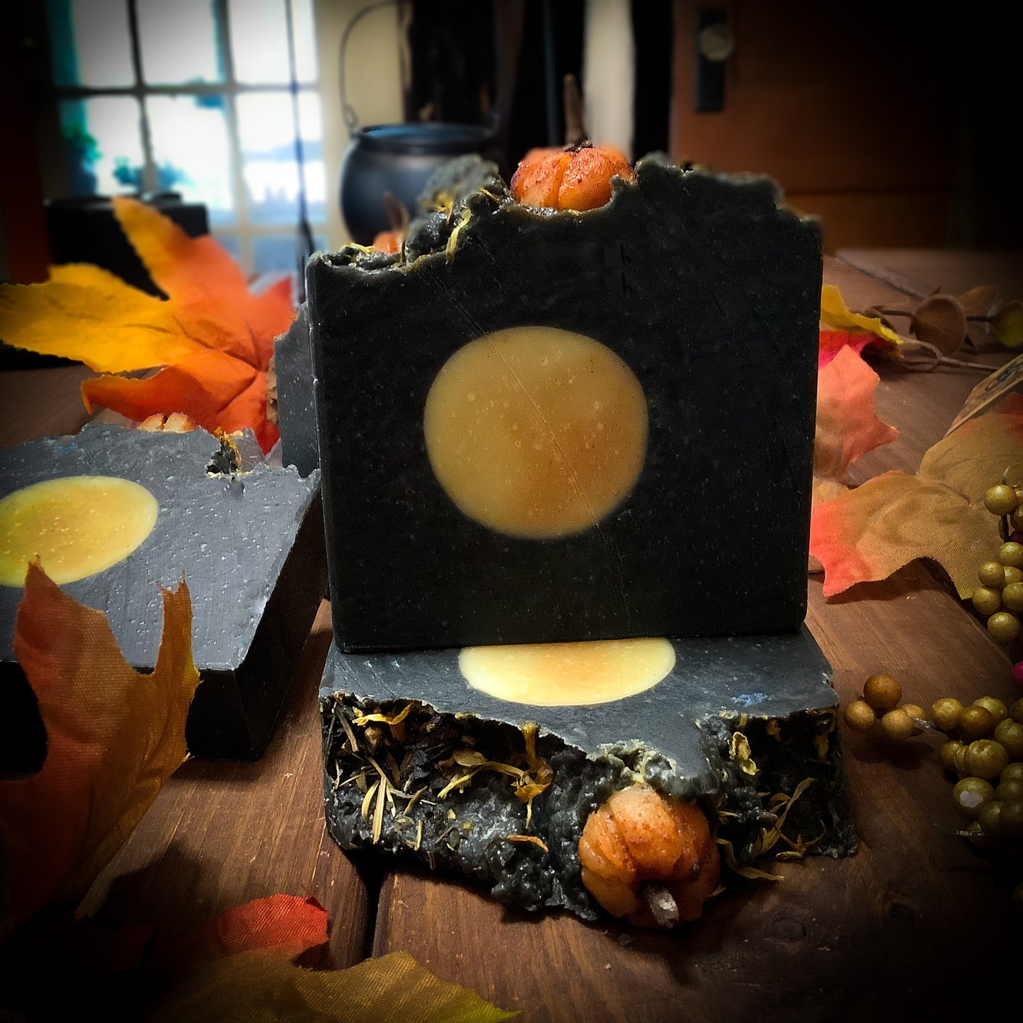 Harvest Moon ~ Celestial Spheres Soap