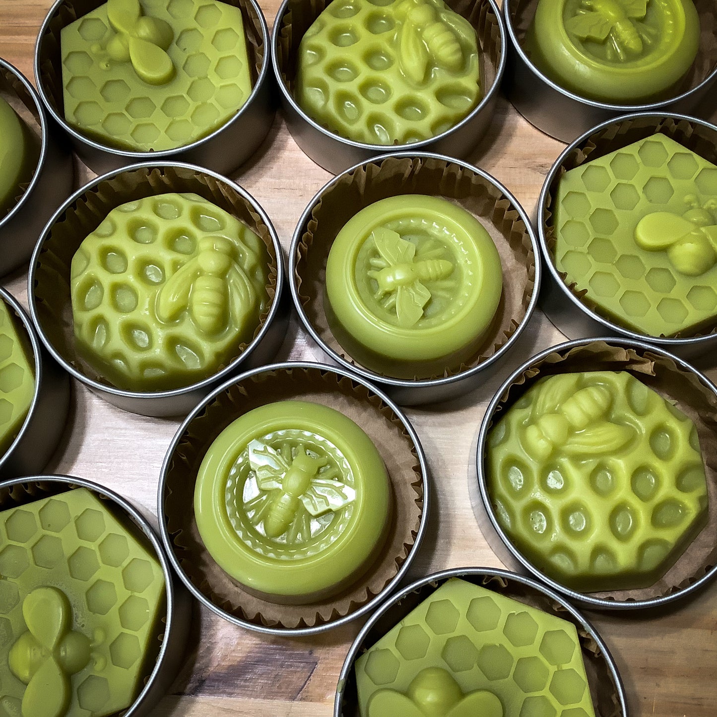 Herbal Goddess ~ Solid Lotion Bar