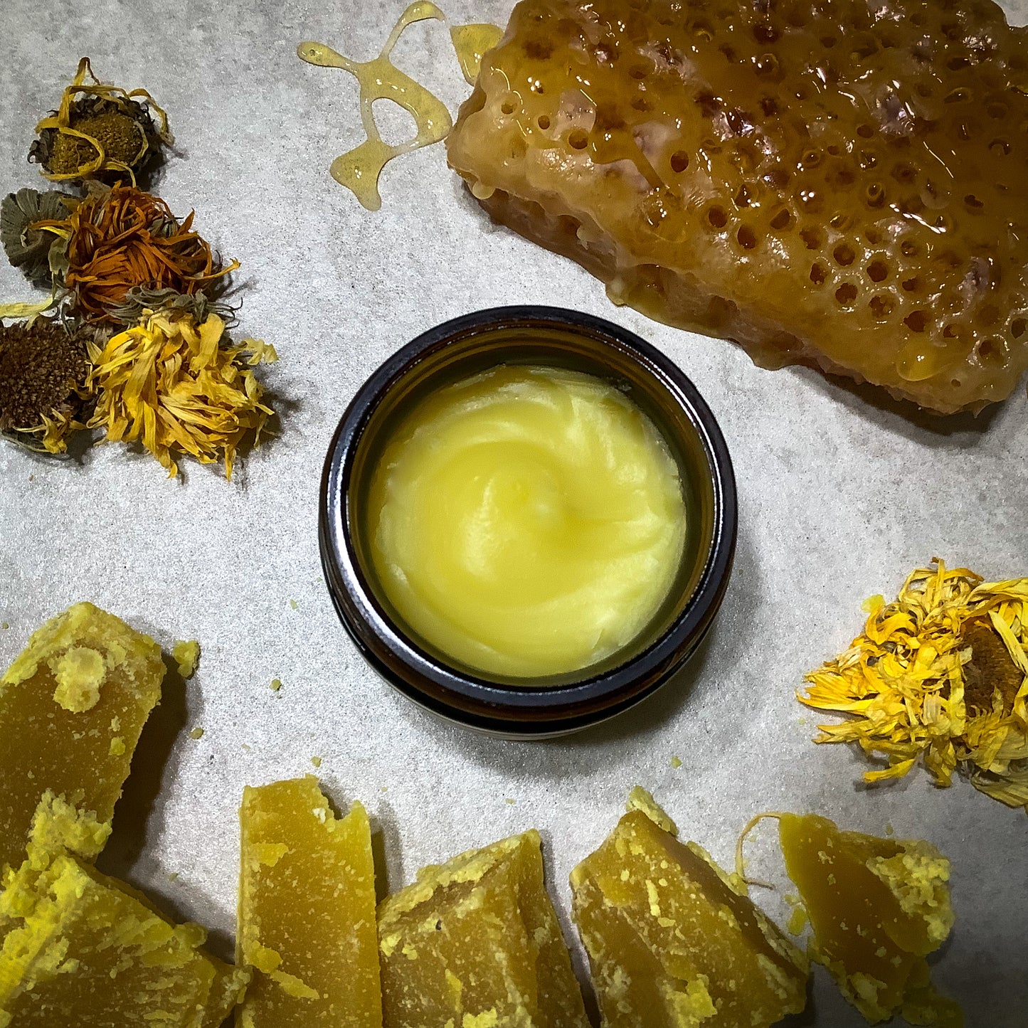 Golden Nectar ~ Nourishing Face Cream