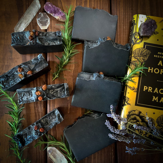 Practical Magic ~ Black Complexion Soap