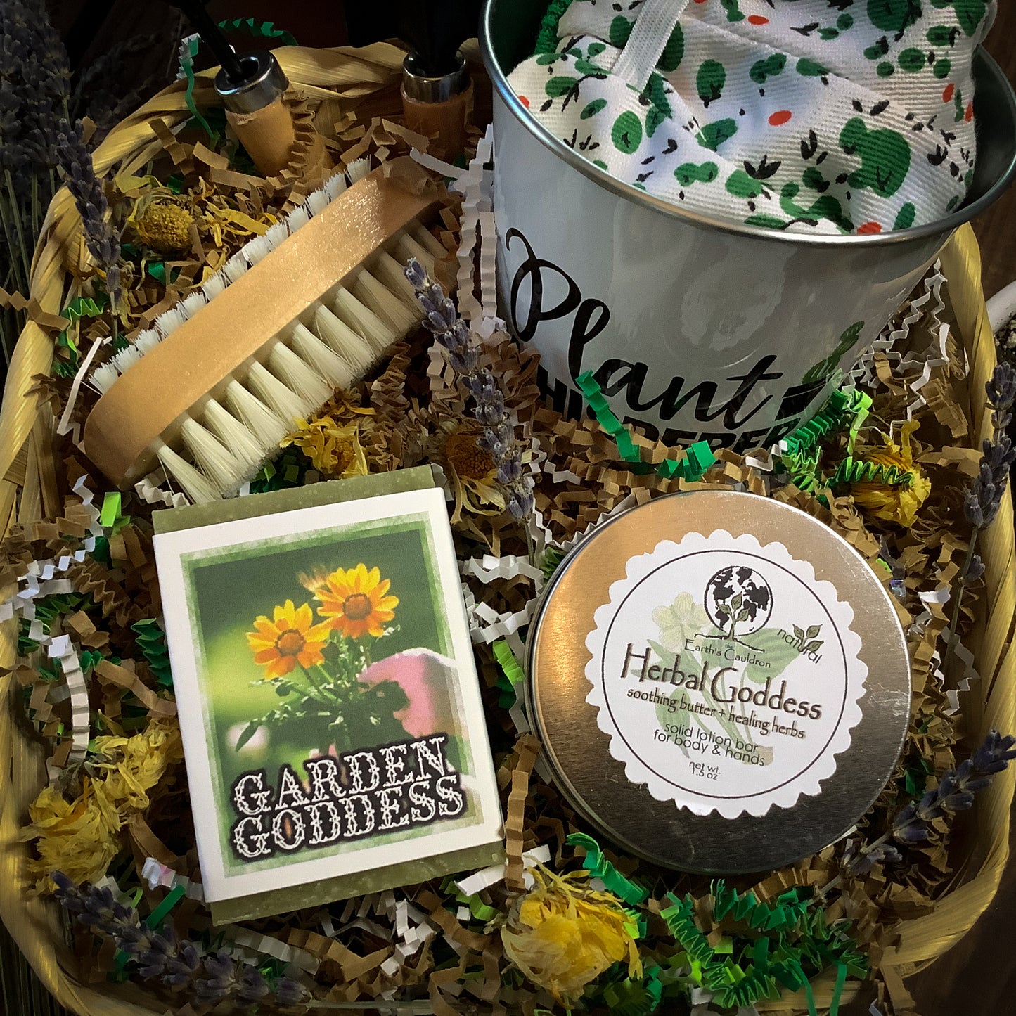 Garden Goddess Spring Gift Set