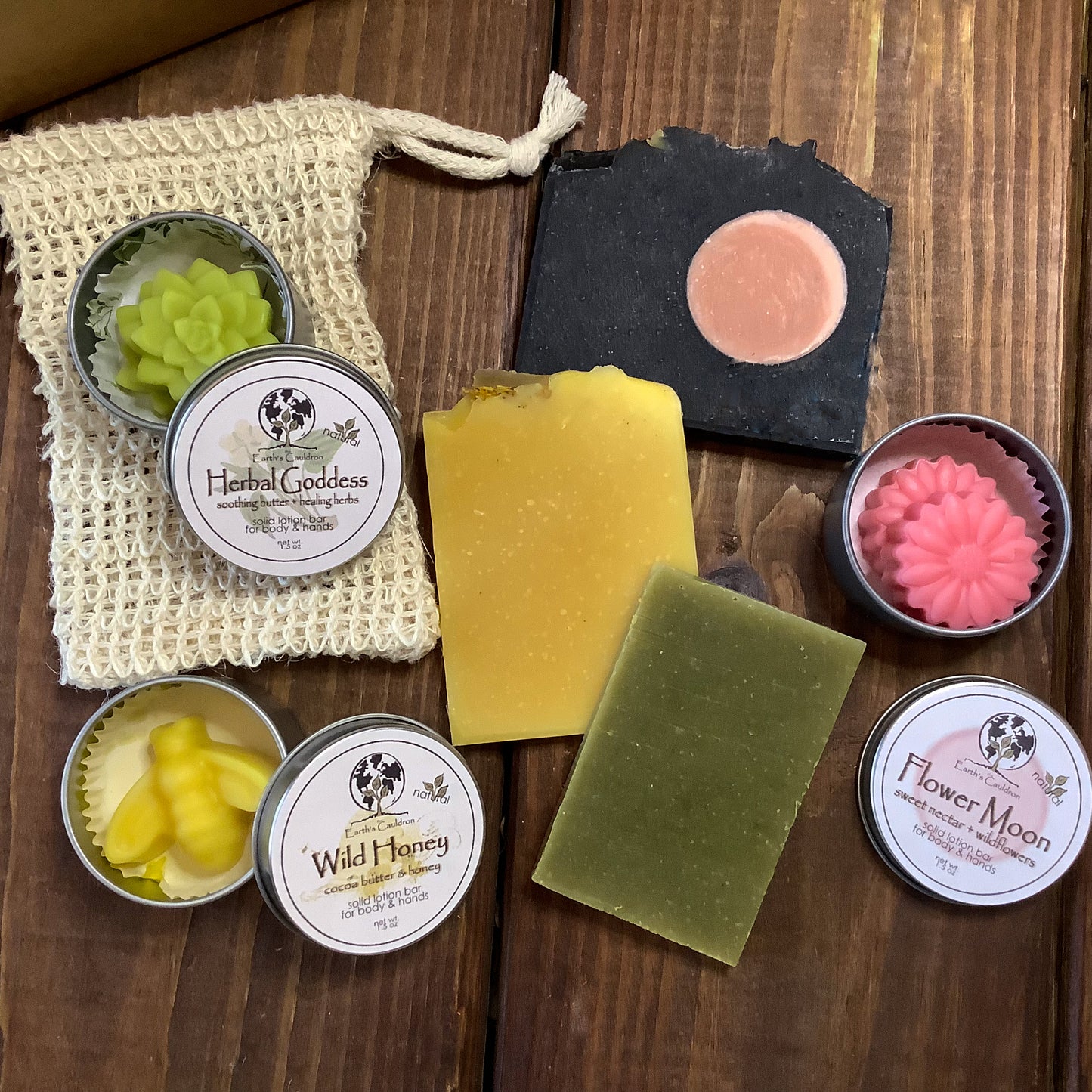 Spring Sampler Spring Gift Set