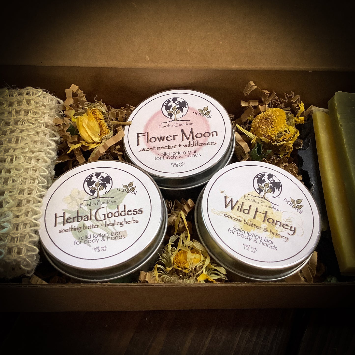 Spring Sampler Spring Gift Set
