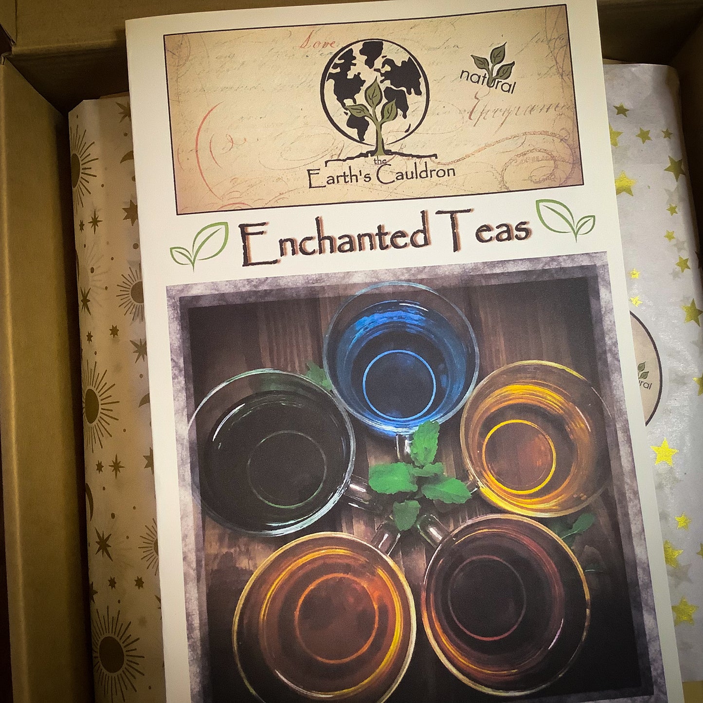 Enchanted Tea Sampler