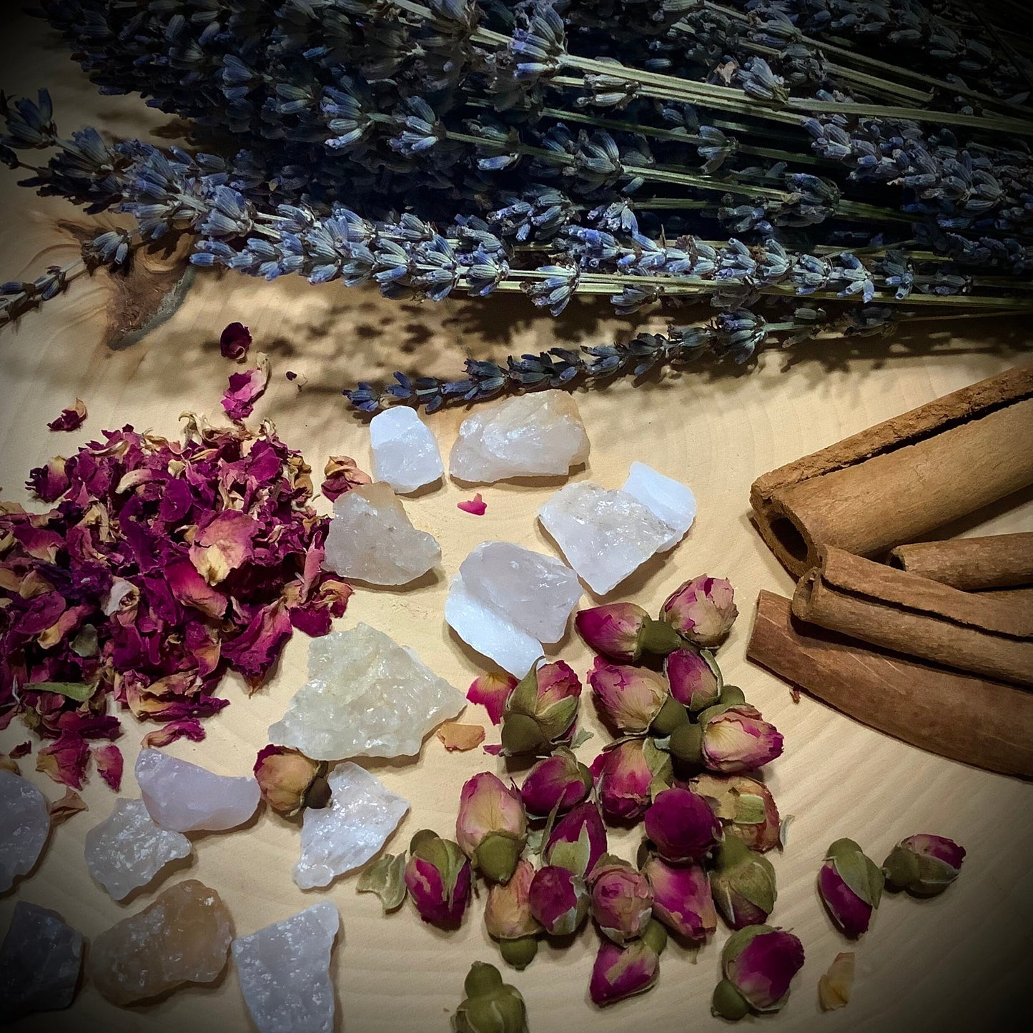 Sleep Well ~ Deluxe Cauldron Potion Oil