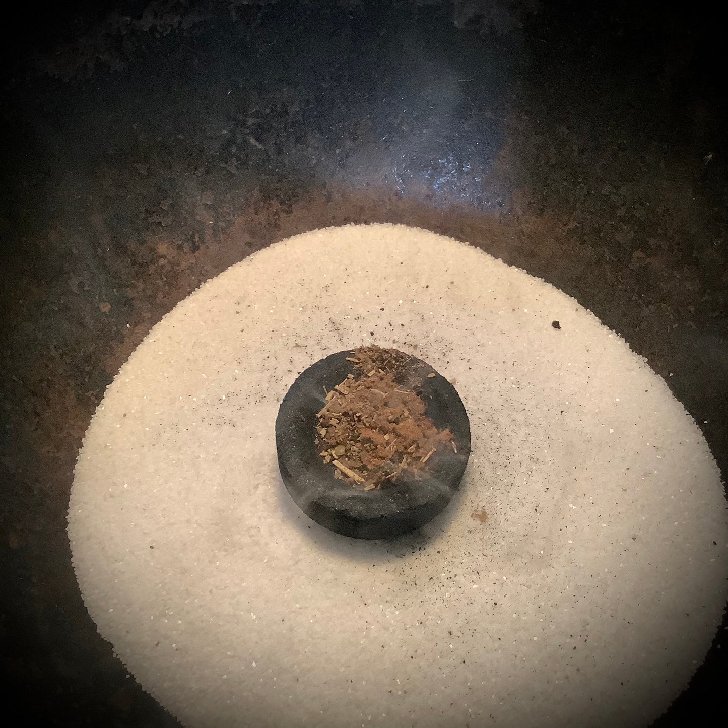 Cauldron Casting Powder ~ Spell Casting Powder