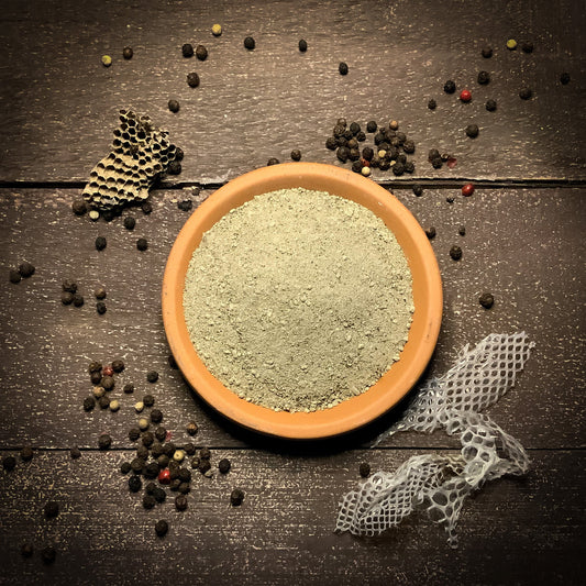 Goofer Dust ~ Mineral Curio ~ Authentic Hand Ground Dust for Protection