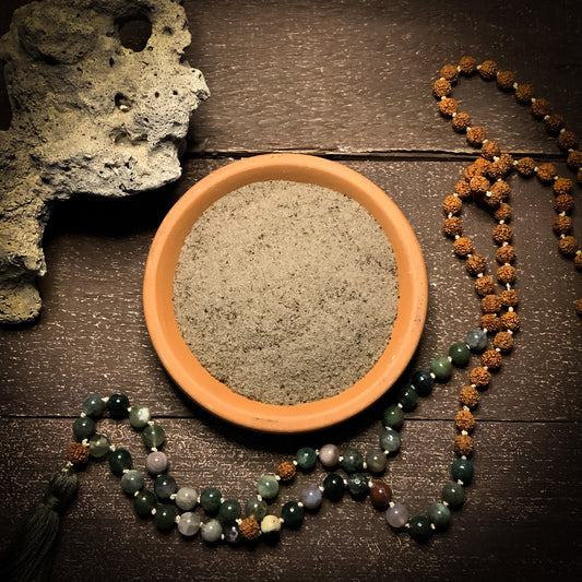 Graveyard Dirt ~ Mineral Curio ~ Authentic Hand Collected Dirt for Protection
