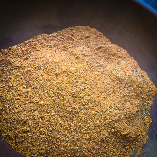 Hot Foot Conjure Powder - 100% pure & natural, no fillers, Sachet Dust