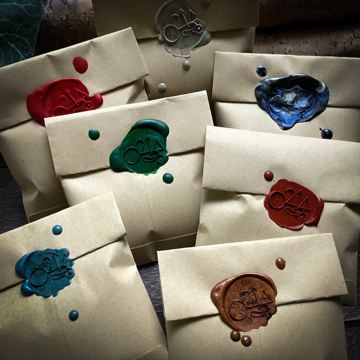 Protection Sachet Powder - 100% pure & natural, no fillers, Conjure Dust