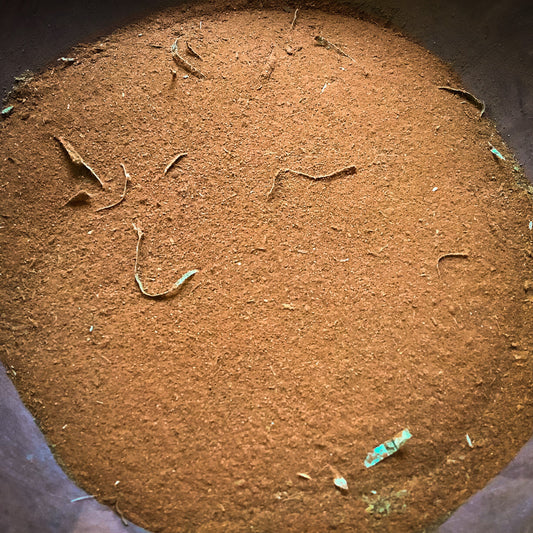 Money Drawing Lodestone Conjure Powder - 100% pure & natural, no fillers, Sachet Dust