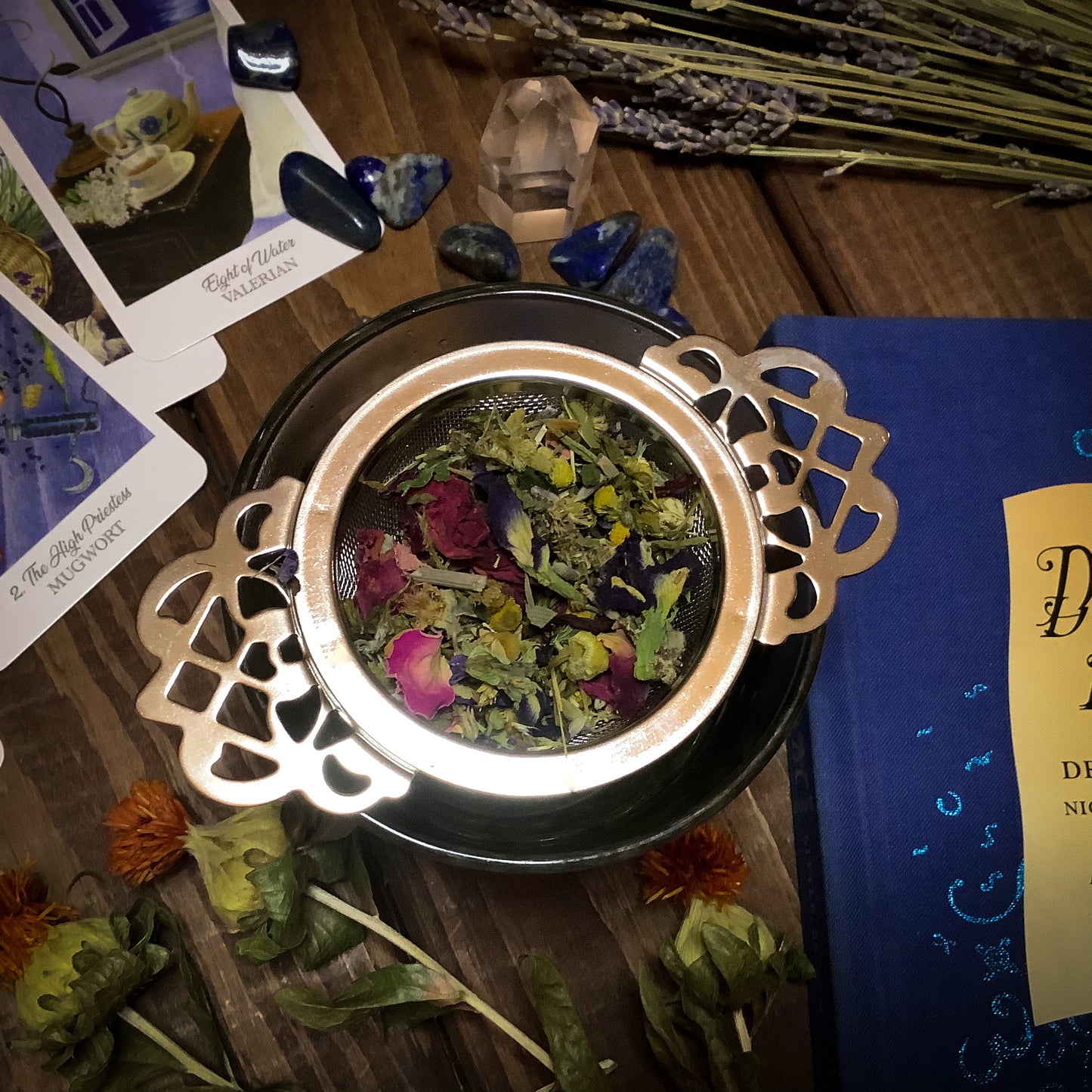 Enchanted Tea Sampler