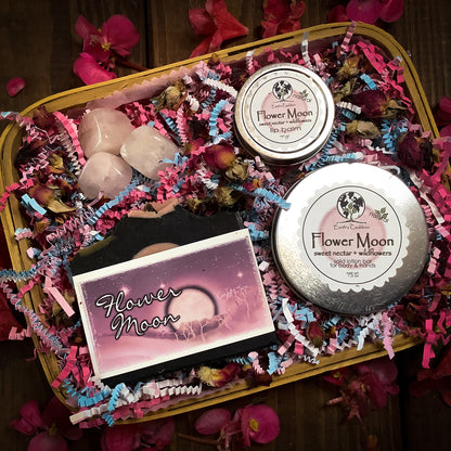 Flower Moon Spring Gift Set