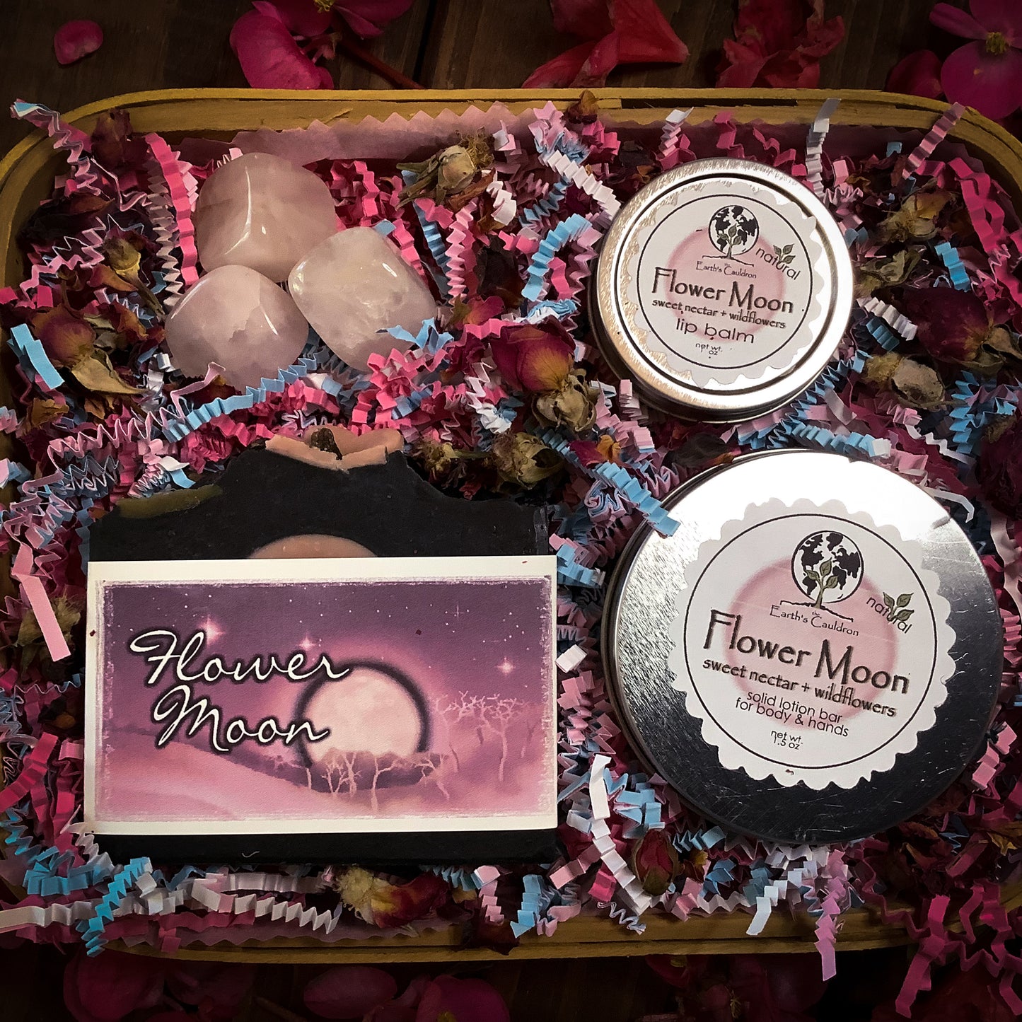 Flower Moon Spring Gift Set