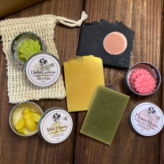 Spring Sampler Spring Gift Set
