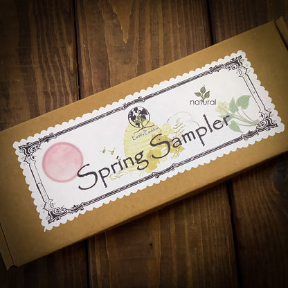 Spring Sampler Spring Gift Set