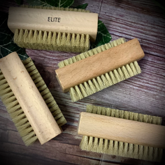 Fingernail Brush ~ Plastic Free, All Natural ~ Sustainable & Eco-Friendly