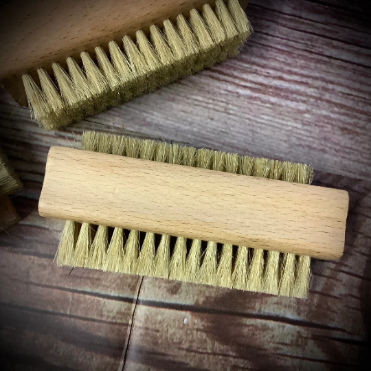 Fingernail Brush ~ Plastic Free, All Natural ~ Sustainable & Eco-Friendly