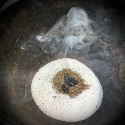 Cauldron Casting Powder ~ Spell Casting Powder