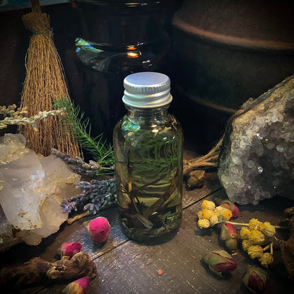 Uncrossing ~ Hex Breaker ~ Spell and Anointing Oil
