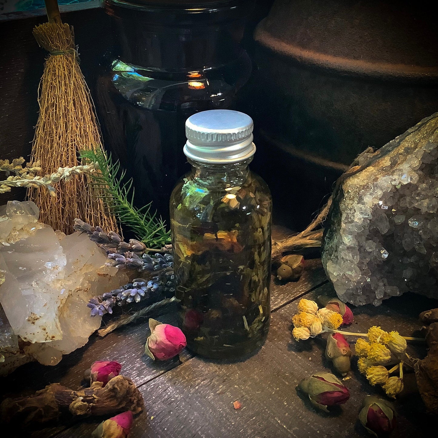 Empower ~ Personal Empowerment ~ Spell and Anointing Oil