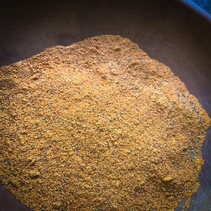 Hot Foot Sachet Powder - 100% pure & natural, no fillers, Conjure Dust