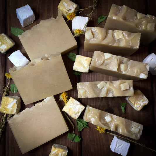 Marshmallow ~ Face & Body Soap